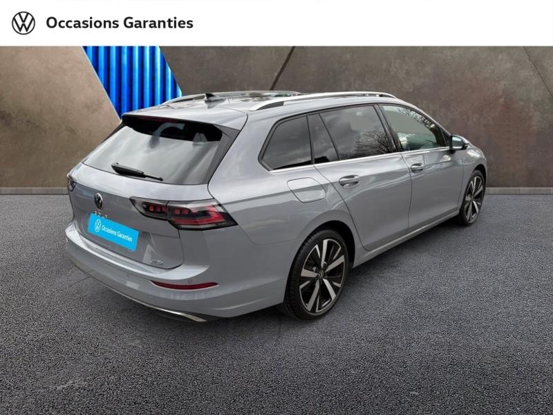 Voitures occasions VOLKSWAGEN Golf SW Style Sarreguemines