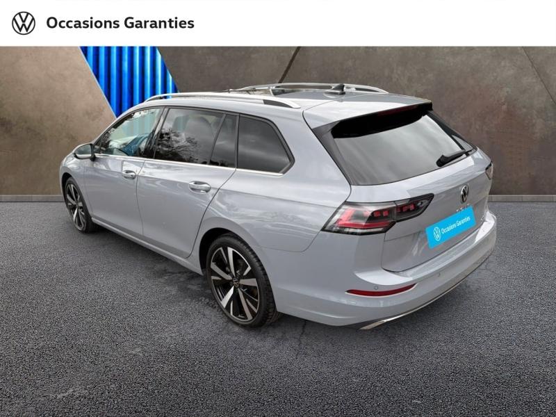 Voitures occasions VOLKSWAGEN Golf SW Style Sarreguemines