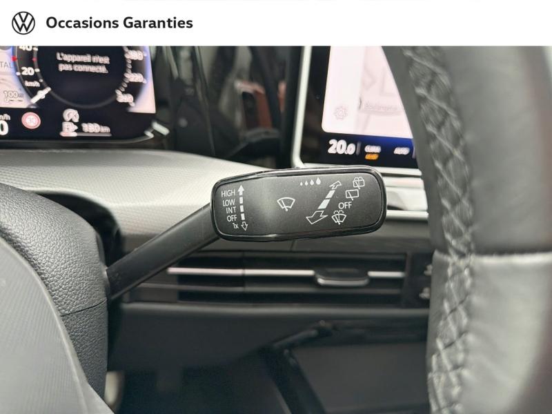 Voitures occasions VOLKSWAGEN Golf SW Style Metz