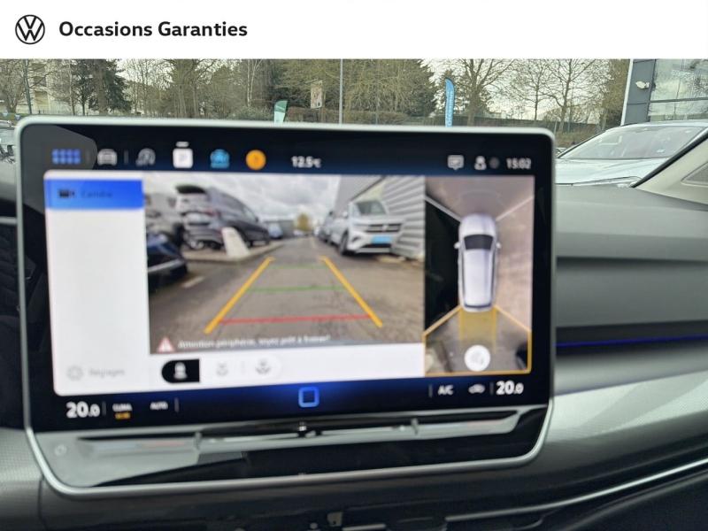 Voitures occasions VOLKSWAGEN Golf SW Style Metz