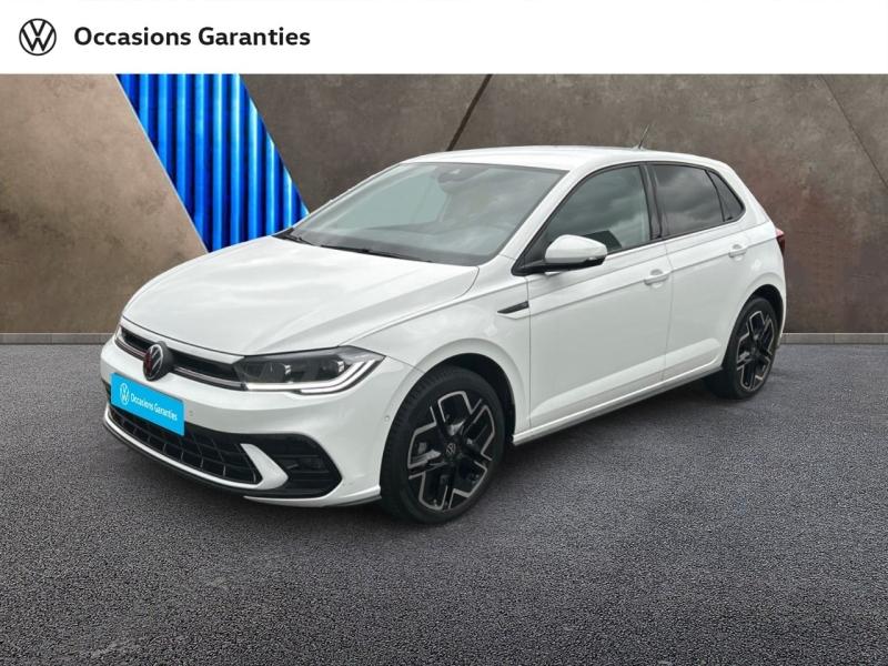 Voitures occasions VOLKSWAGEN POLO R-Line Edition Metz