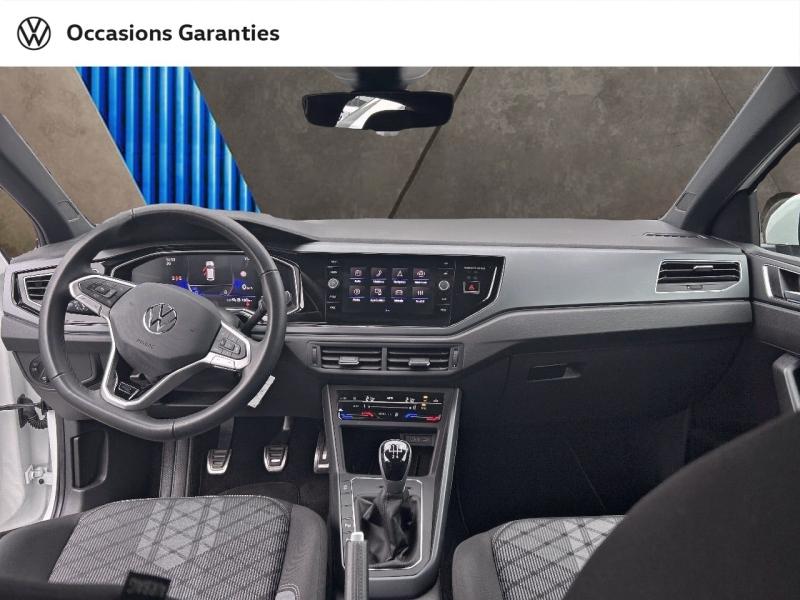 Voitures occasions VOLKSWAGEN POLO R-Line Edition Metz