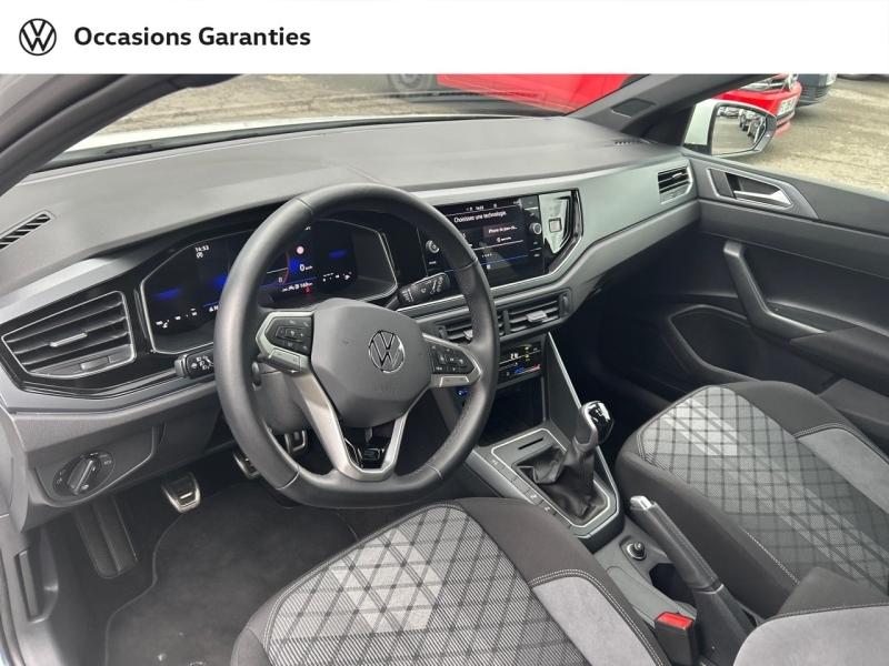 Voitures occasions VOLKSWAGEN POLO R-Line Edition Metz