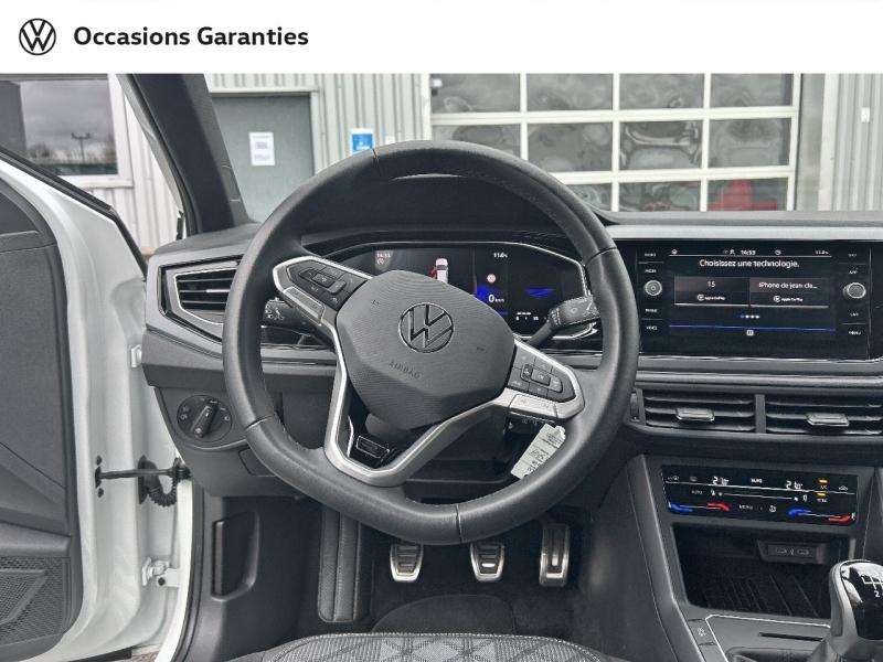 Voitures occasions VOLKSWAGEN POLO R-Line Edition Metz