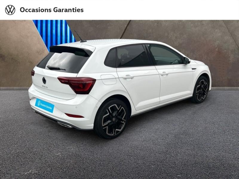 Voitures occasions VOLKSWAGEN POLO R-Line Edition Metz