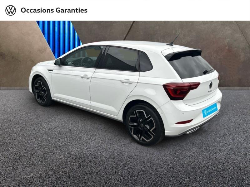 Voitures occasions VOLKSWAGEN POLO R-Line Edition Metz