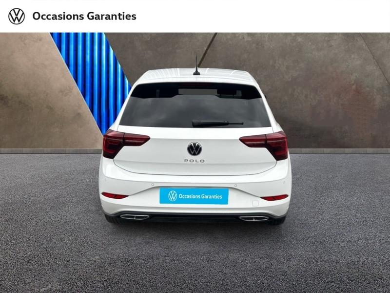 Voitures occasions VOLKSWAGEN POLO R-Line Edition Metz
