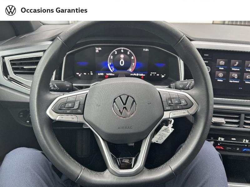 Voitures occasions VOLKSWAGEN POLO R-Line Edition Metz