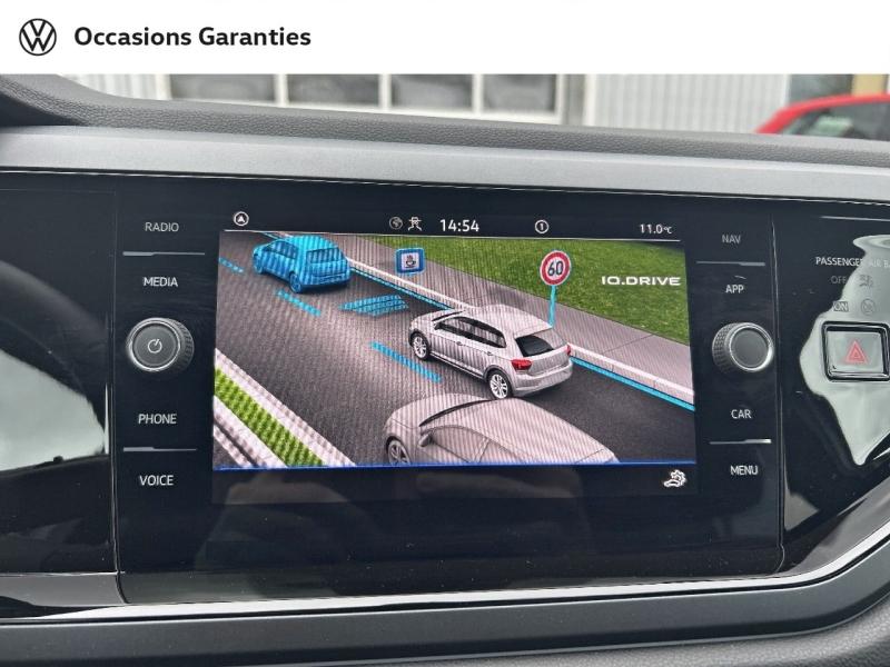 Voitures occasions VOLKSWAGEN POLO R-Line Edition Metz
