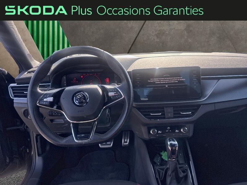 Voitures occasions ŠKODA KAMIQ Monte-Carlo Metz