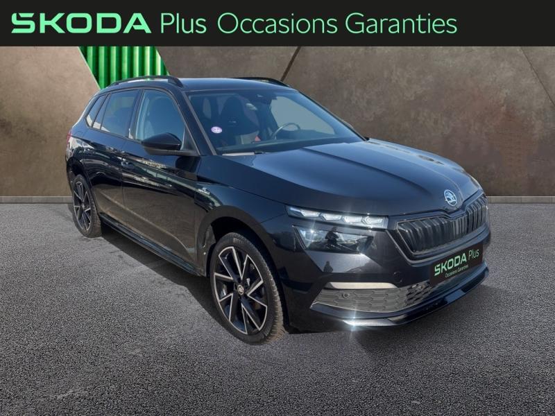 Voitures occasions ŠKODA KAMIQ Monte-Carlo Tomblaine