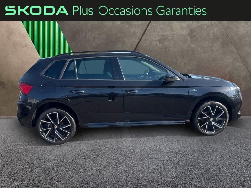 Voitures occasions ŠKODA KAMIQ Monte-Carlo Tomblaine