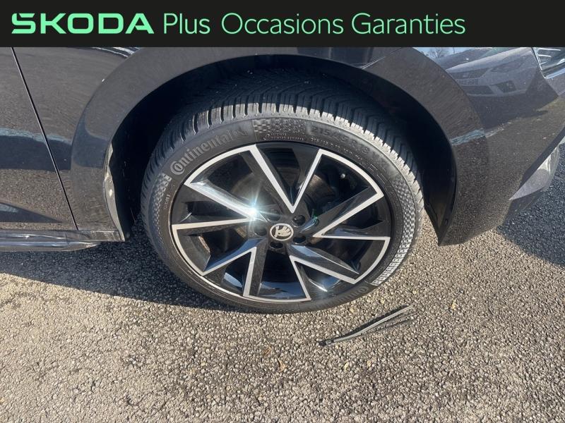 Voitures occasions ŠKODA KAMIQ Monte-Carlo Tomblaine