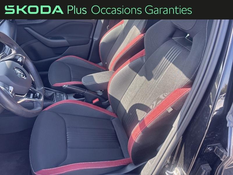 Voitures occasions ŠKODA KAMIQ Monte-Carlo Tomblaine