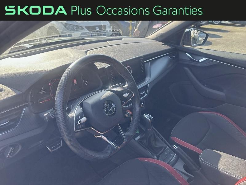 Voitures occasions ŠKODA KAMIQ Monte-Carlo Tomblaine