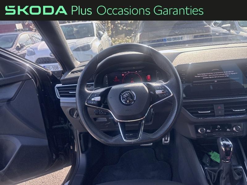 Voitures occasions ŠKODA KAMIQ Monte-Carlo Tomblaine