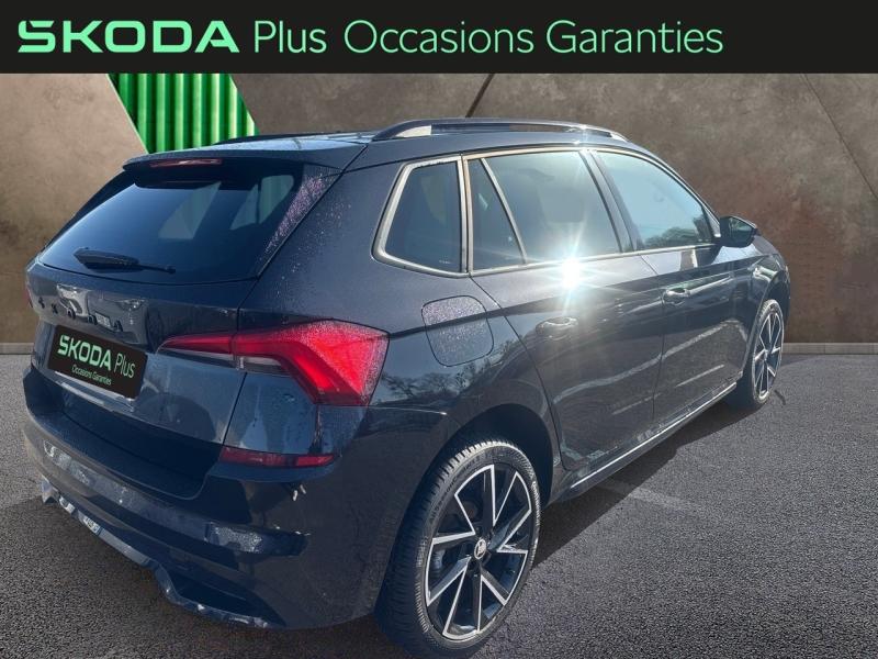 Voitures occasions ŠKODA KAMIQ Monte-Carlo Metz