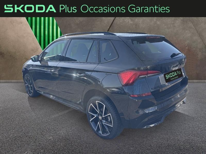 Voitures occasions ŠKODA KAMIQ Monte-Carlo Metz