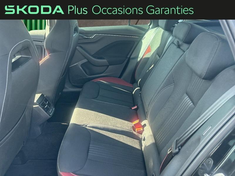 Voitures occasions ŠKODA KAMIQ Monte-Carlo Metz