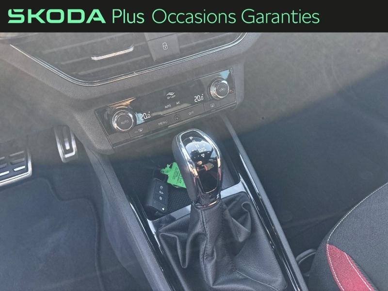 Voitures occasions ŠKODA KAMIQ Monte-Carlo Tomblaine