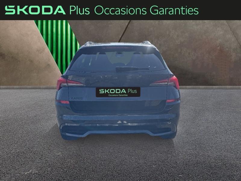 Voitures occasions ŠKODA KAMIQ Monte-Carlo Tomblaine