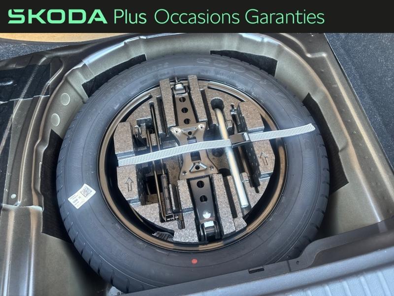 Voitures occasions ŠKODA KAMIQ Monte-Carlo Tomblaine