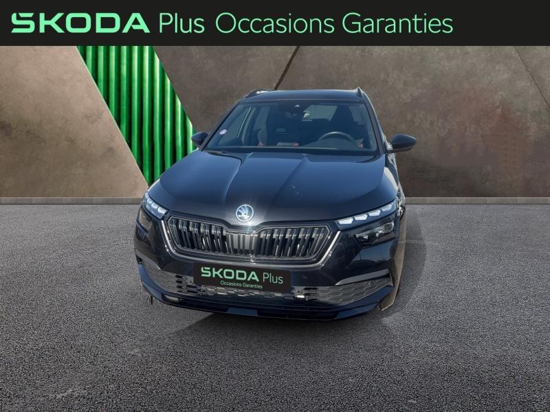 Voitures occasions ŠKODA KAMIQ Monte-Carlo Tomblaine