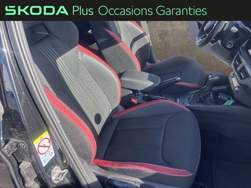 Voitures occasions ŠKODA KAMIQ Monte-Carlo Metz