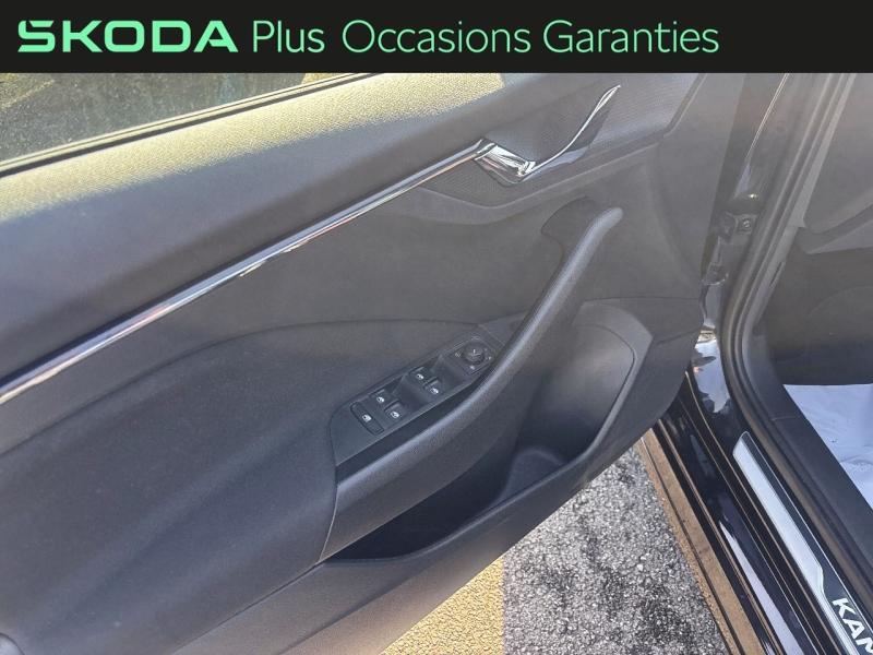 Voitures occasions ŠKODA KAMIQ Monte-Carlo Tomblaine