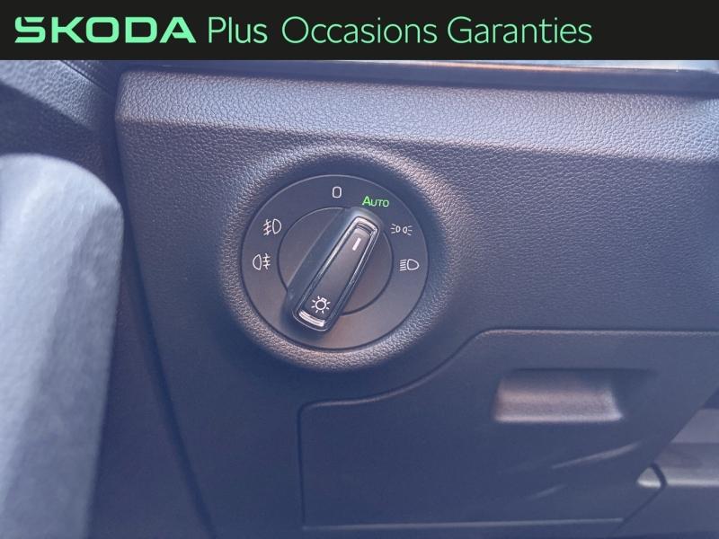 Voitures occasions ŠKODA KAMIQ Monte-Carlo Tomblaine