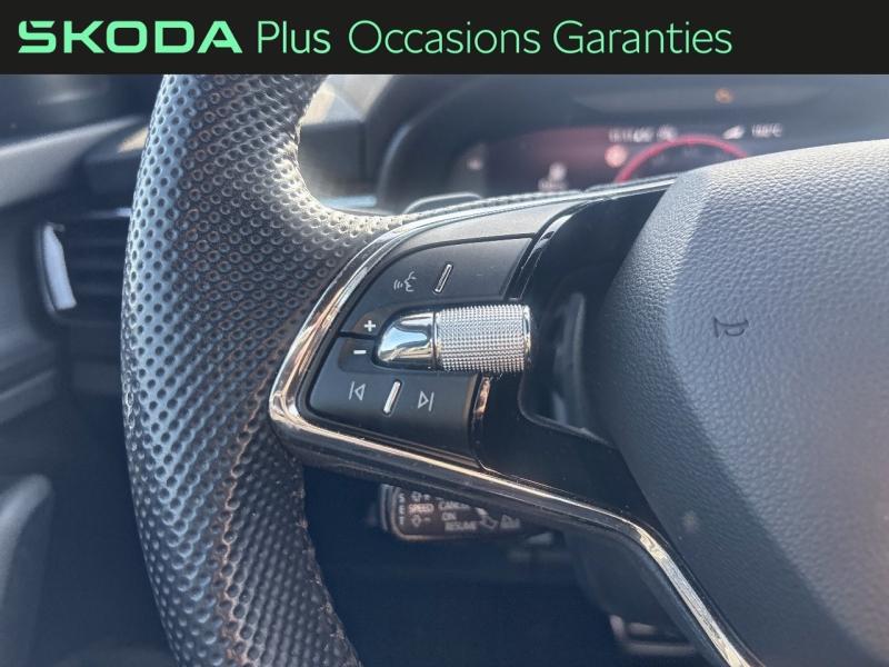 Voitures occasions ŠKODA KAMIQ Monte-Carlo Tomblaine