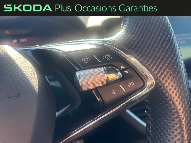 Voitures occasions ŠKODA KAMIQ Monte-Carlo Metz