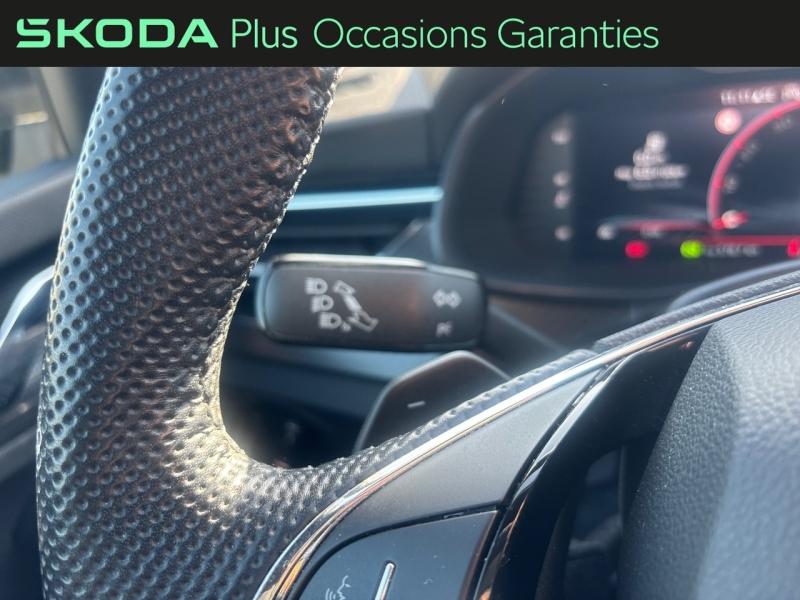 Voitures occasions ŠKODA KAMIQ Monte-Carlo Tomblaine