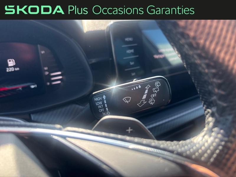 Voitures occasions ŠKODA KAMIQ Monte-Carlo Tomblaine