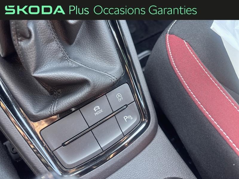 Voitures occasions ŠKODA KAMIQ Monte-Carlo Tomblaine