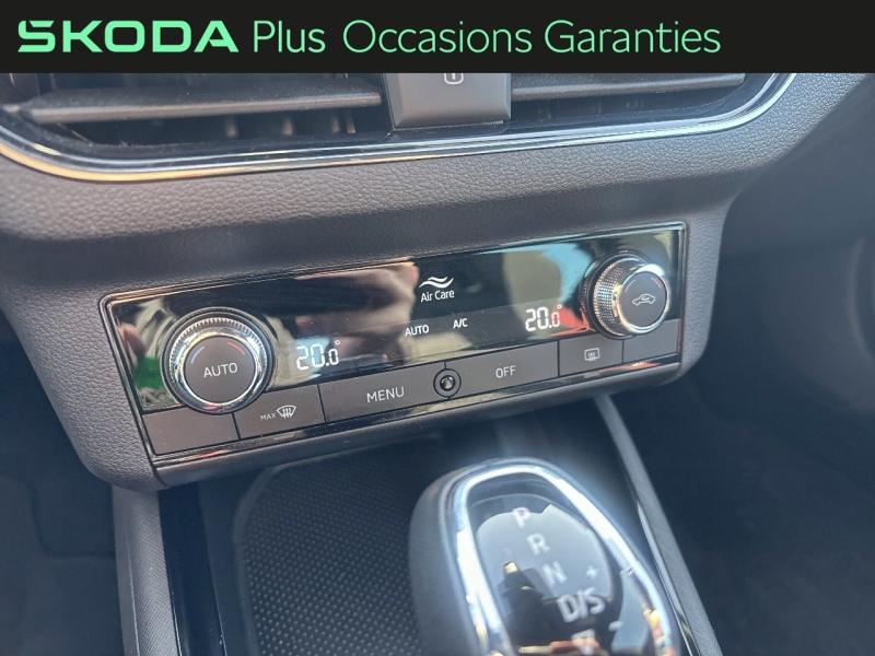 Voitures occasions ŠKODA KAMIQ Monte-Carlo Metz