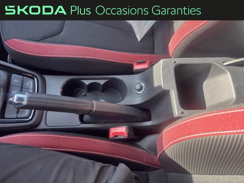 Voitures occasions ŠKODA KAMIQ Monte-Carlo Tomblaine