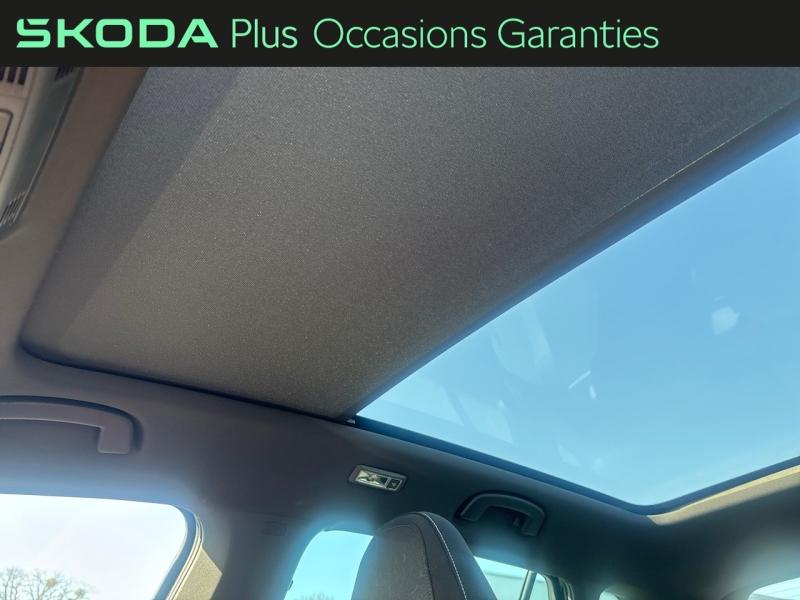 Voitures occasions ŠKODA KAMIQ Monte-Carlo Metz