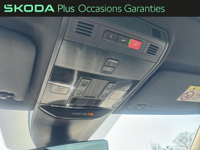 Voitures occasions ŠKODA KAMIQ Monte-Carlo Tomblaine