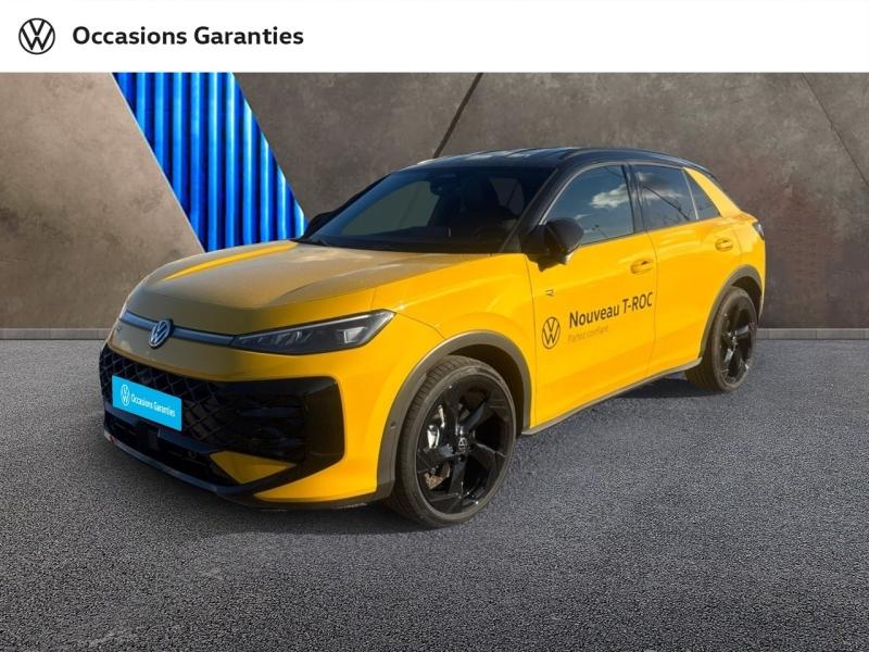 Voitures occasions VOLKSWAGEN T-ROC R-Line Metz