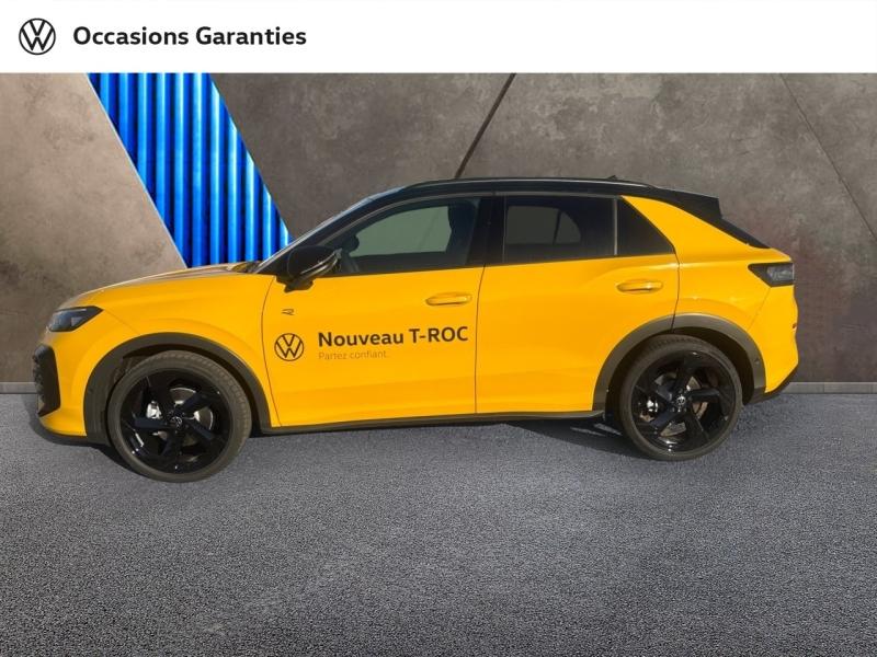 Voitures occasions VOLKSWAGEN T-ROC R-Line Metz