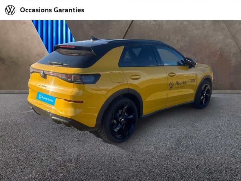 Voitures occasions VOLKSWAGEN T-ROC R-Line Metz