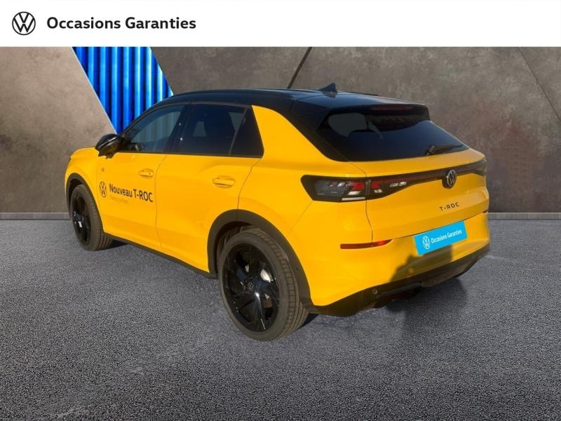 Voitures occasions VOLKSWAGEN T-ROC R-Line Metz