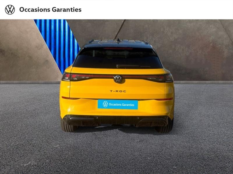 Voitures occasions VOLKSWAGEN T-ROC R-Line Metz