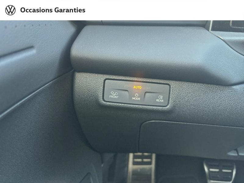 Voitures occasions VOLKSWAGEN T-ROC R-Line Metz