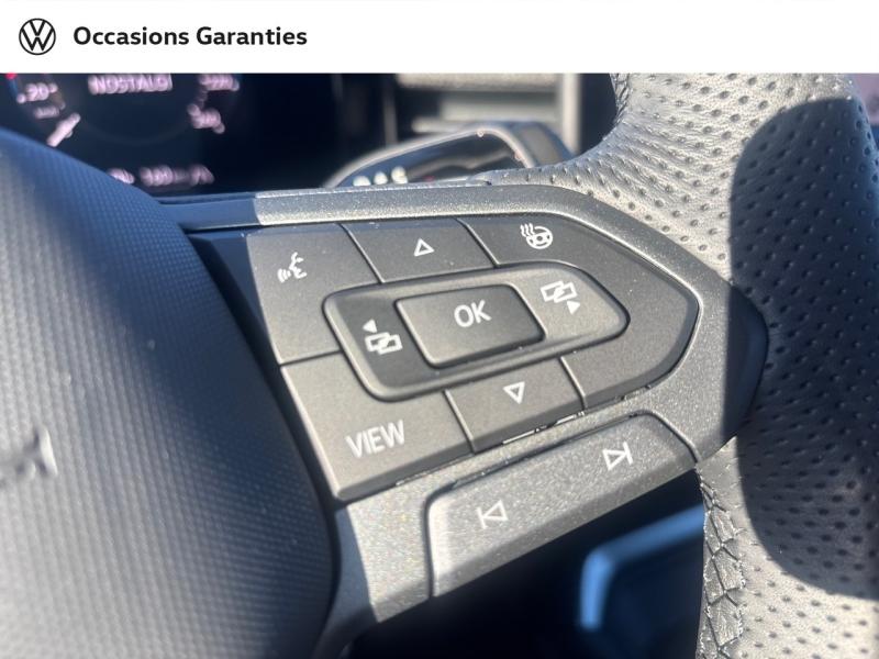 Voitures occasions VOLKSWAGEN T-ROC R-Line Metz