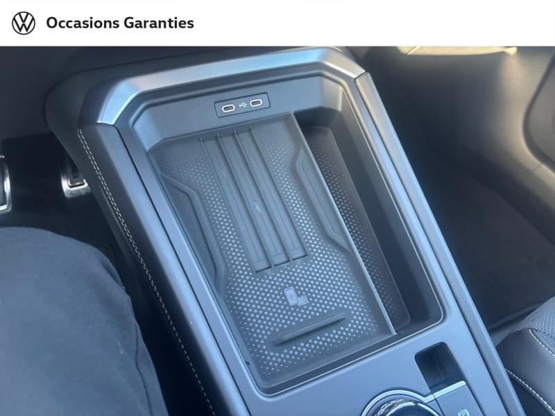 Voitures occasions VOLKSWAGEN T-ROC R-Line Metz