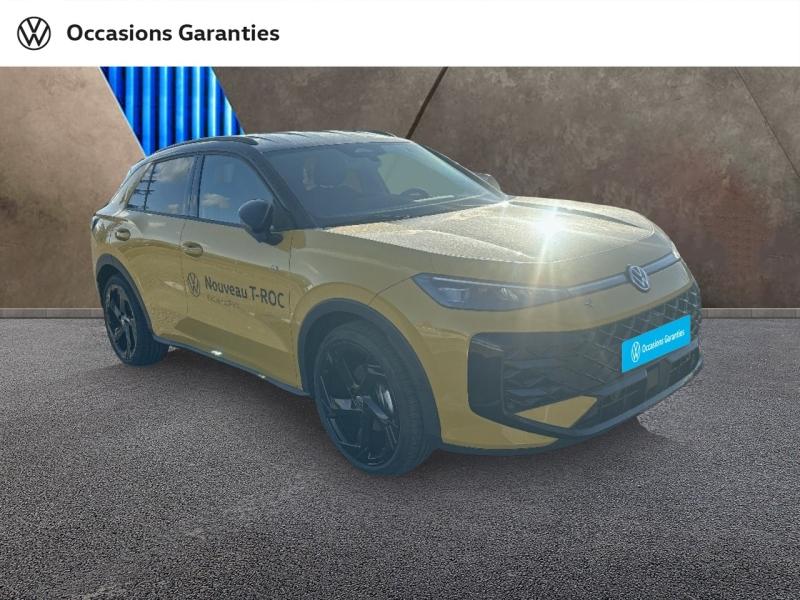 Voitures occasions VOLKSWAGEN T-ROC R-Line Metz