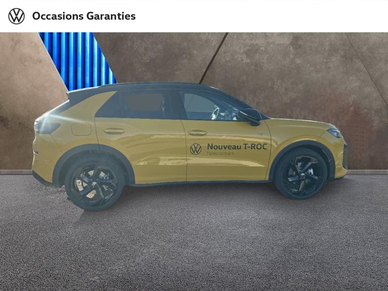 Voitures occasions VOLKSWAGEN T-ROC R-Line Metz