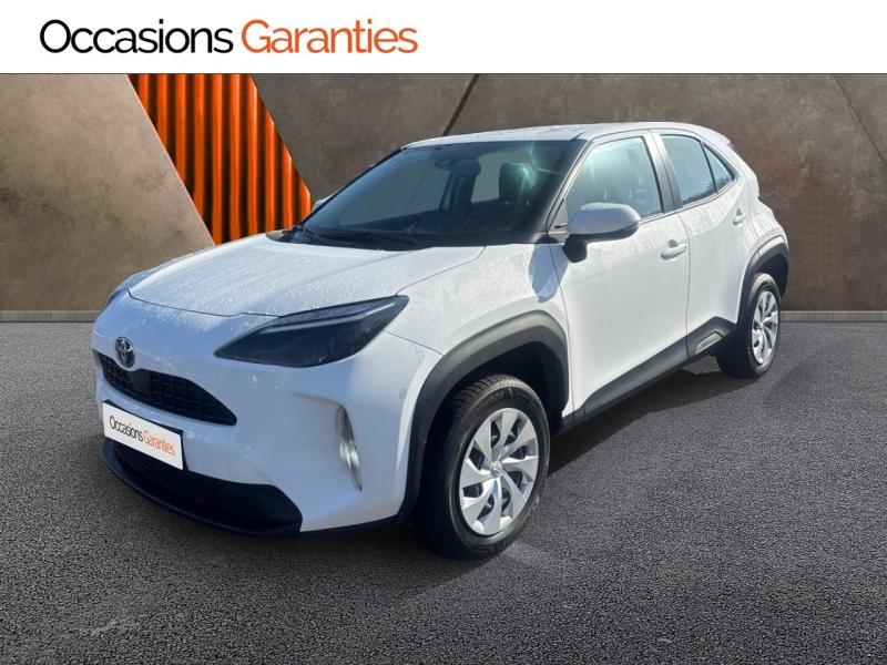 Voitures occasions TOYOTA Yaris Cross Collection Metz